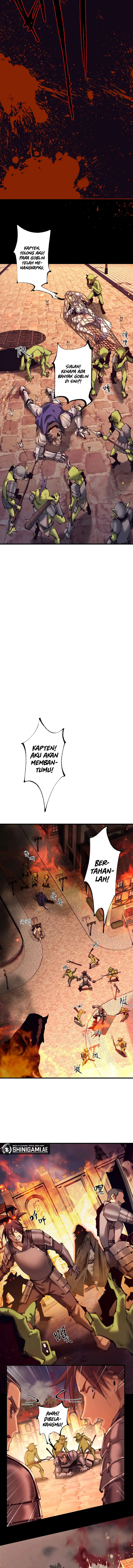 From Goblin to Goblin God
